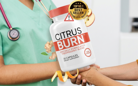 CitrusBurn Reviews 2026 – Natural Metabolism Support for Healthy Weight Management in the USA