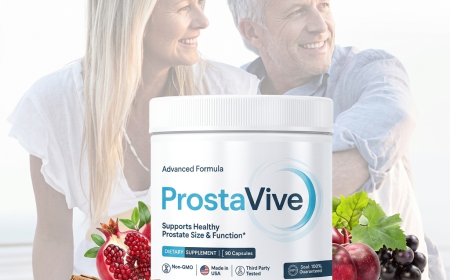ProstaVive Reviews USA 2026 – Natural Prostate Support for Men