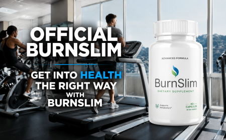 BurnSlim Weight Management Supplement Review USA