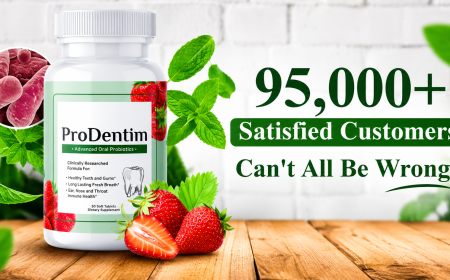 ProDentim Reviews USA | Natural Oral Health Support