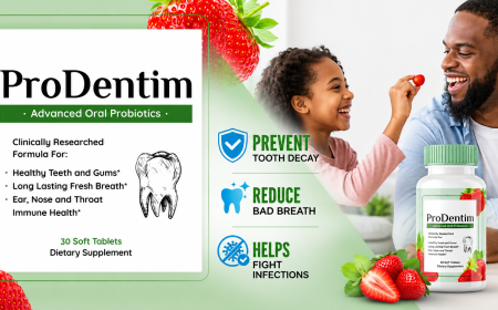 Prodentim Reviews USA | Oral Probiotic for Teeth