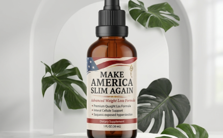 Make America Slim Again Review USA – Natural Weight Loss Support Formula