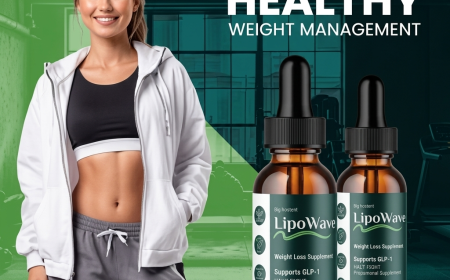 LipoWave Reviews USA – Natural Fat Burning Support for Healthy Weight Loss