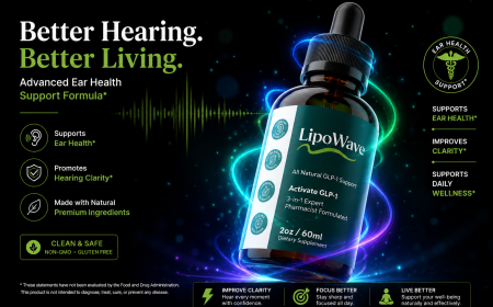 LipoWave Reviews USA – Natural Weight Loss Support for Better Metabolism