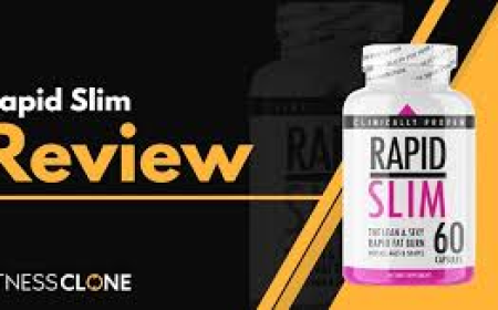 Rapid Slim USA Review: Complete Guide to RapidSlim+ ACV Gummies for Natural Weight Support