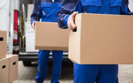 Ultimate Guide to Smooth Relocation: Trust the Best Movers and Packers in JVC