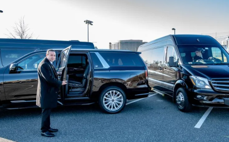 Toronto Airport Limo Rates: Your Premium Guide to Limousine Service Toronto