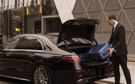 The Ultimate Guide to Luxury Travel: Choosing the Best Airport Limo in Innisfil