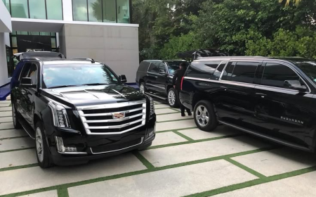 The Ultimate Guide to Executive Travel: Premier Airport Limo Service in Wasaga Beach