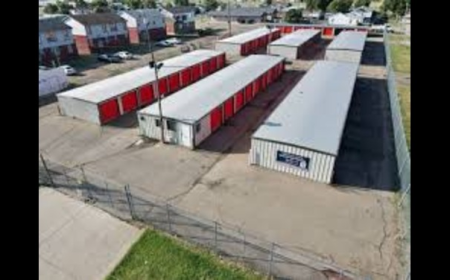 Why Amarillo Self Storage Is the Smart Choice for Your Storage Needs in Texas