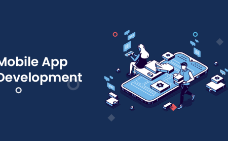 Mobile App Development Company in Pakistan for Scalable Business App Solutions