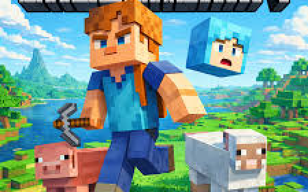 Dive into the Blocky World: A Guide to Eaglercraft