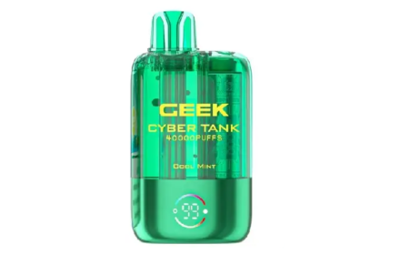 Order Geek Cyber Tank Vape Best Price