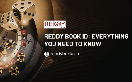 Reddy Book ID: Everything You Need to Know