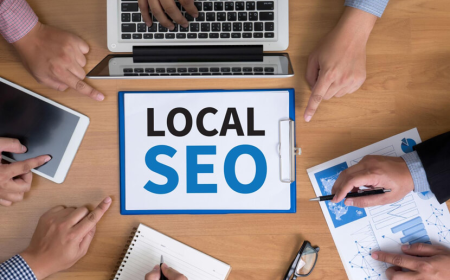How Local SEO Service In UK Improves Click-to-Call Conversions