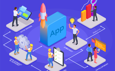 Complete Guide to Zoho Mobile App Development Services for Businesses
