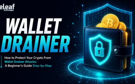 How to Protect Your Crypto From Wallet Drainer Attacks: A Beginner’s Guide Step-by-Step