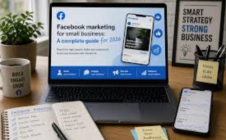 Top Facebook Marketing Services Every Small Business Needs in 2026