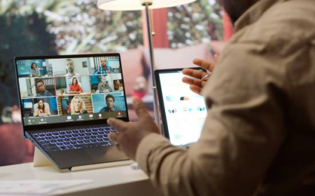 How Video Conferencing Platforms Are Reshaping Global Business Communication