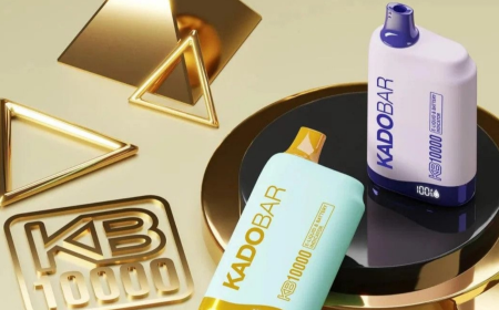 Kado Bar 10000 Flavors Best Price Vape Offers