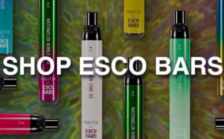 Esco bars price Order Cheap Vape Deals