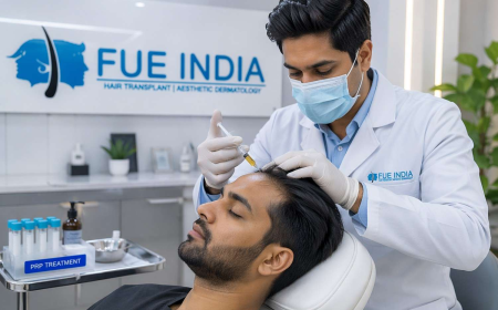 Affordable vs Premium PRP Hair Treatment Cost: Choosing the Right Clinic in India