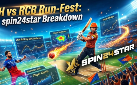 spin24star Analysis: RCB and GT Dominate Leaderboard