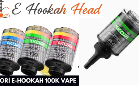Electric Hookah Head Original Vape Deals