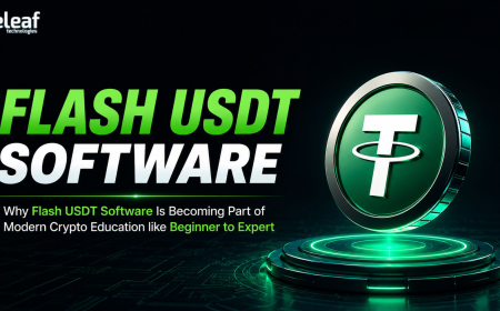 Why Flash USDT Software Is Becoming Part of Modern Crypto Education like Beginner to Expert