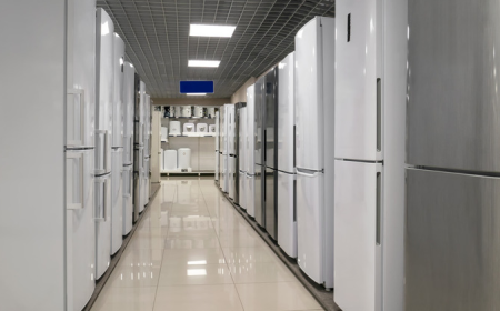 Why Should You Choose a Four Door Refrigerator Over Other Types?