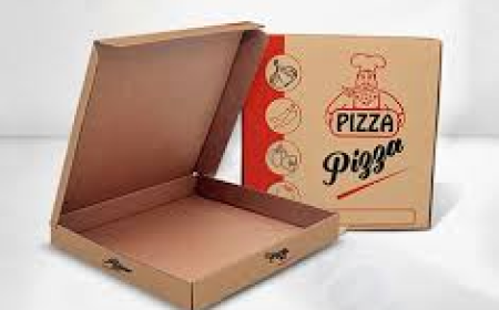Custom Pizza Boxes & Custom Pizza Boxes Pillow Box