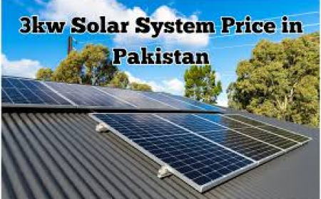 Solar System Price in Pakistan – Latest Solar System Price