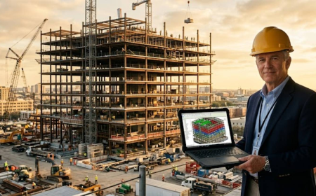 Why Architectural BIM Services Are the Backbone of Successful Construction Projects?