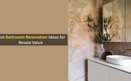 Best Bathroom Renovation Ideas for Resale Value