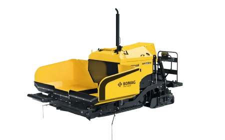 Get High Quality Paving Machines in UAE for Smooth Road Finishing Work