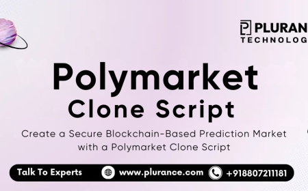 Create your own decentralized prediction marketplace like polymarket in 7 days
