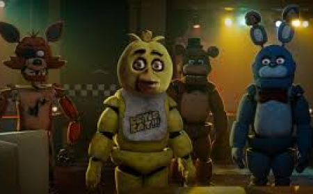 Why Five Nights at Freddy's Became a Horror Icon