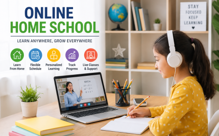 Best Online Schools: A Smart Choice for Modern Homeschooling