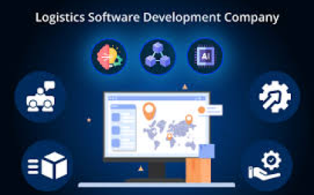 Logistics Software Development Services for Real-Time Supply Chain Visibility
