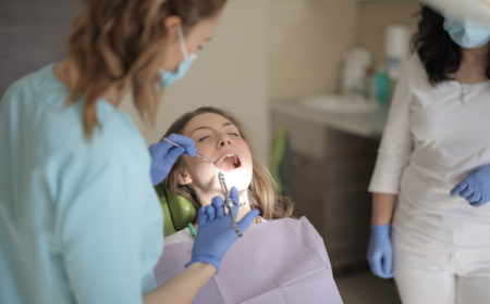 Modern Dentistry and Oral Care Solutions at a Leading Dental Clinic in Surat