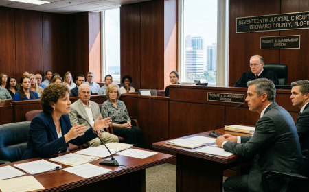 Probate Litigation Ft. Lauderdale: Understanding Estate Disputes and How to Protect Your Rights