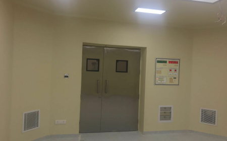 Complete Overview of Modular OT and Scrub Stations