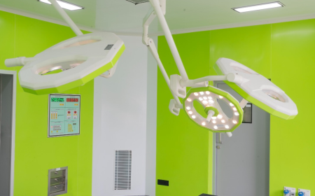 Complete Overview of Modular OT and Scrub Stations