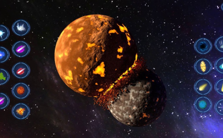 Unleash Your Inner Planetary Annihilator with Solar Smash