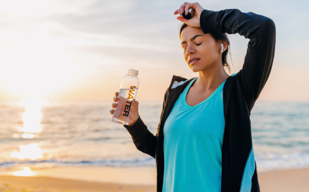 How Dehydration Affects Your Energy, Skin, and Digestion in Summer