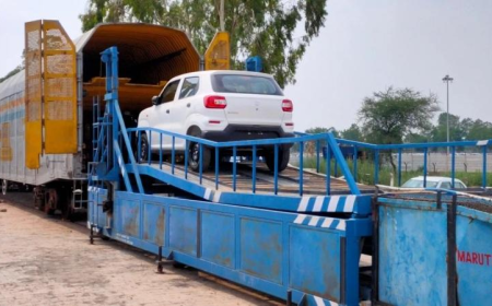 Car Transport Service in Mumbai – Safe and Affordable Vehicle Transportation