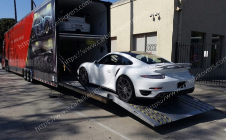 Car Shifting Service in Mumbai – Safe and Affordable Car Relocation