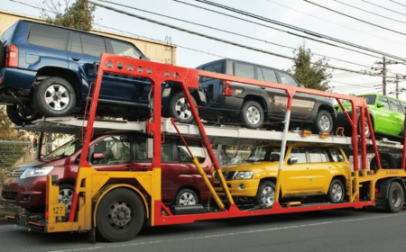 Car Carrier Services in Mumbai – Safe and Reliable Vehicle Transportation