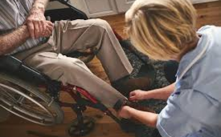 Improving Quality of Life Through NDIS Complex Nursing Care