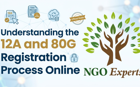 How to Get 80G Registration for Your NGO: A Step-by-Step Guide